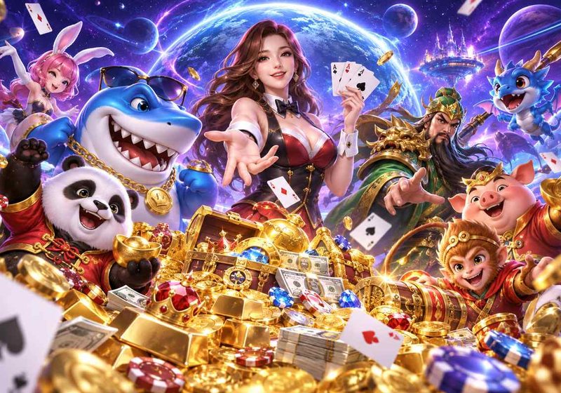 Tìm hiểu sự kiện boss trên màn hình tại RH88